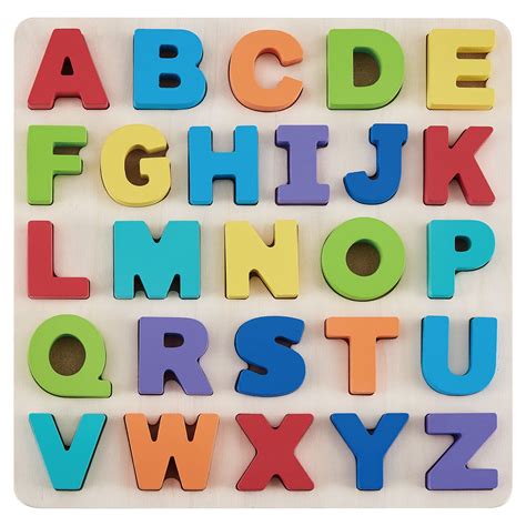 Alphabet Toys