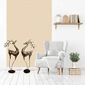 Handicrafts Paradise Pair of Deer Handmade Decorative Gift Item ...
