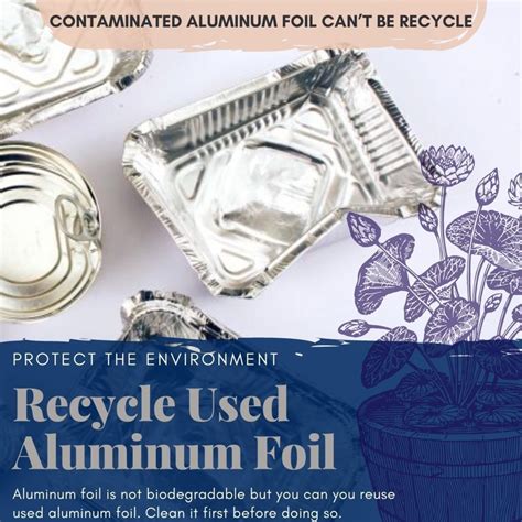 Household Uses for Used Aluminum Foil - Does it Work? - HubPages