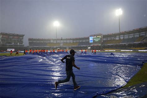 R. Premadasa Stadium weather forecast tomorrow: What are the chances of ...