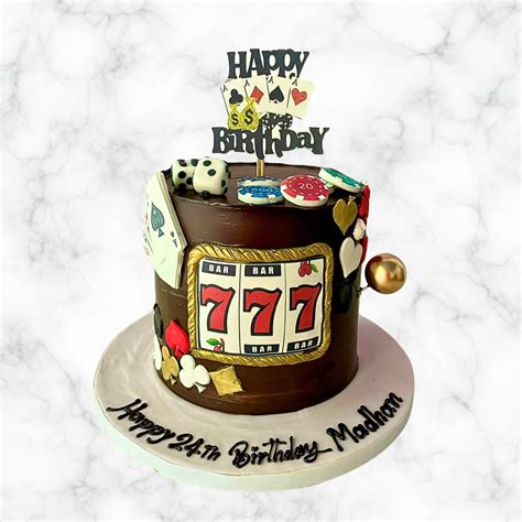 Casino Royale Cake – legateaucakes