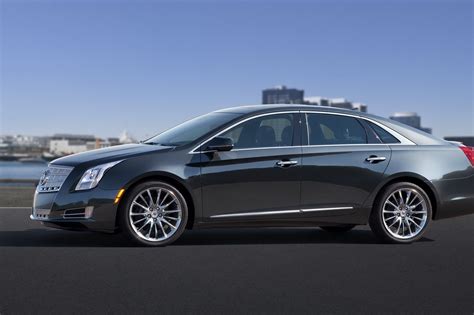 2013 Cadillac XTS US Price Announced - autoevolution