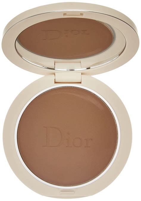 Buy Dior Forever Natural Powder Bronzer (06 Amber Bronze) Online at ...