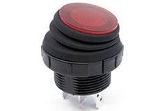 RRS20 Series Rocker Switches - E-Switch | DigiKey