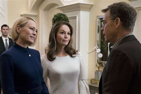 Robin Wright House Of Cards Season 2