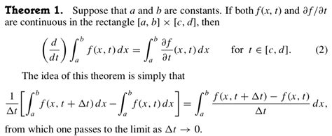 How to Derive Integrals Formula 的图像结果