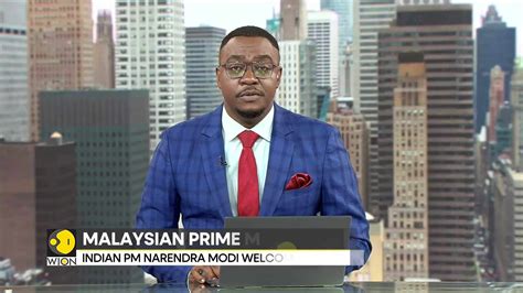 Malaysian PM in India: Malaysian PM Ibrahim, Indian PM to sign several ...