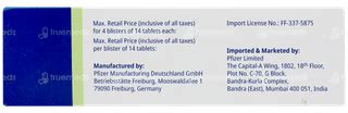 Betrecep 5 Mg Tablet 14 - Uses, Side Effects, Dosage, Price | Truemeds