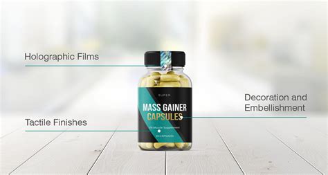 A Guide to Nutraceutical Labeling Strategy Recommended by Packaging Experts