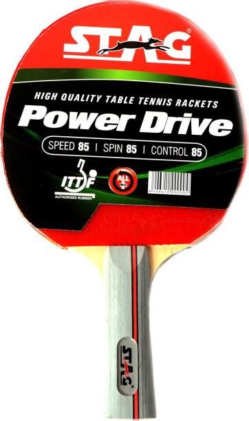 Stag Table Tennis Racquets - Buy Stag Table Tennis Racquets Online at ...