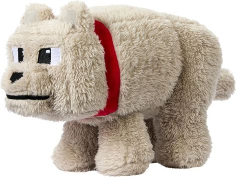 Minecraft Basic Plush Dennis The Wolf, 8-inch Philippines | Ubuy