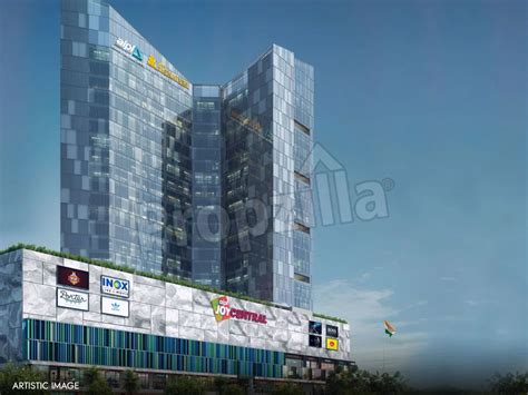 AIPL Joy Central in Sector 65 Golf Course Ext. Road, Gurgaon