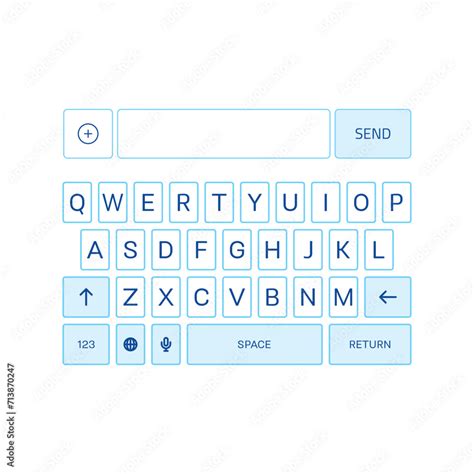 Image result for QWERTY Keypad