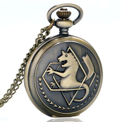Flip Skeleton Animal Totem Pocket Watch – Sociable Weaver Nest
