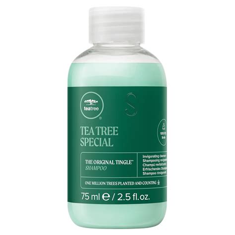 Tea Tree Special Shampoo - John Paul Mitchell Systems | CosmoProf