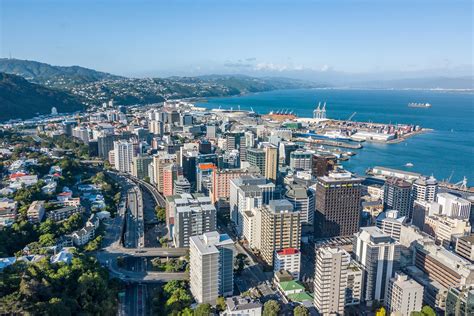 What is the Capital of New Zealand? | Mappr