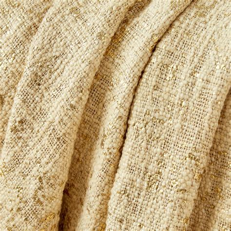 Buy Modern Radiance Cotton Foil Printed Throw from Home Centre at just ...