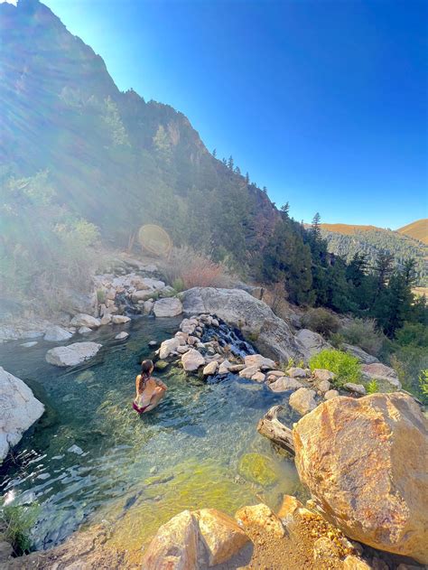 Goldbug hot springs – Artofit