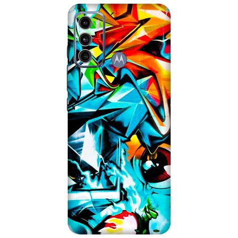 Moto G60 Skins & Wraps