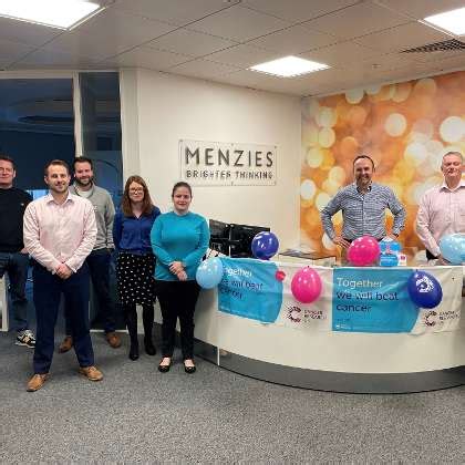 Menzies LLP Office Photos