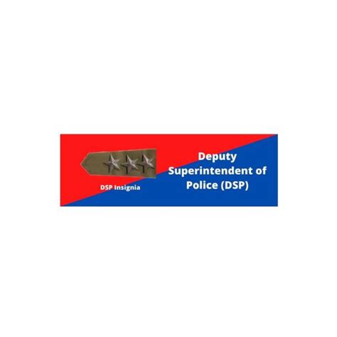 STATE POLICE RANK SET – Blue Army