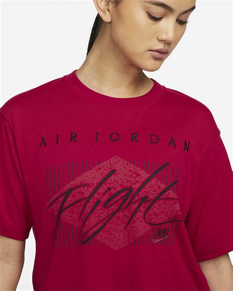 Jordan Essentials Women's Boxy T-Shirt. Nike IN