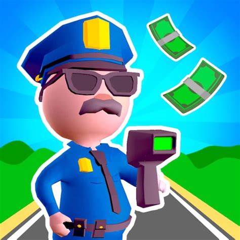 Police Station: Idle business games - policeman simulator - App on ...