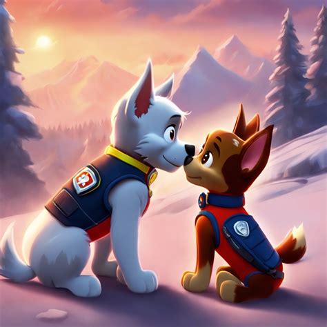 Paw Patrol Fanfic