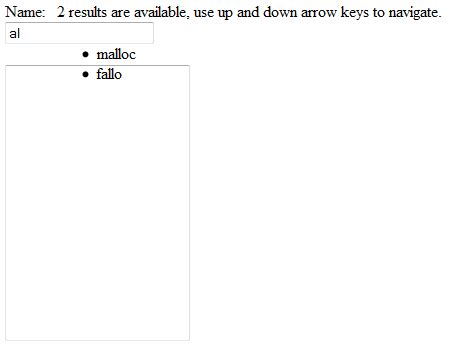 Image result for HTML Textarea Autocomplete Attribute