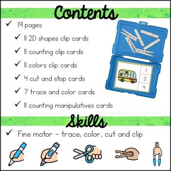 Transportation Fine Motor Activities 的图像结果