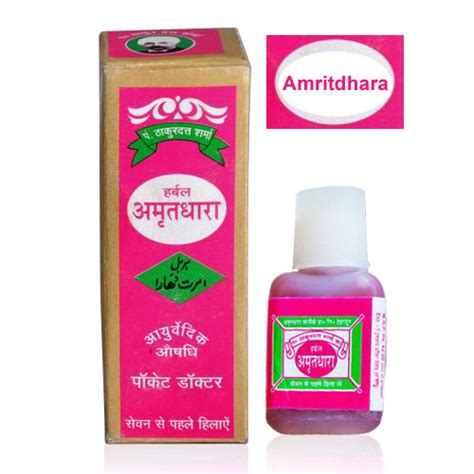 Herbal Amritdhara | Buy Herbal Amritdhara at Best Price in India | jmos ...