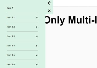 Image result for Angular 12 Creating Drawer Menu