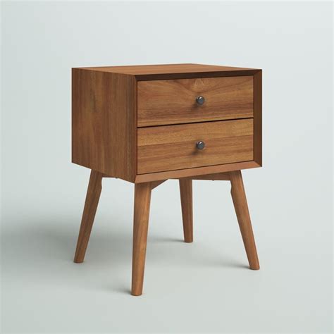 Jackob Bedside Table — Afday