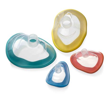 PVC free Anesthesia Face Masks