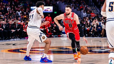 Chicago Bulls vs Denver Nuggets Mar 8, 2023 Game Summary