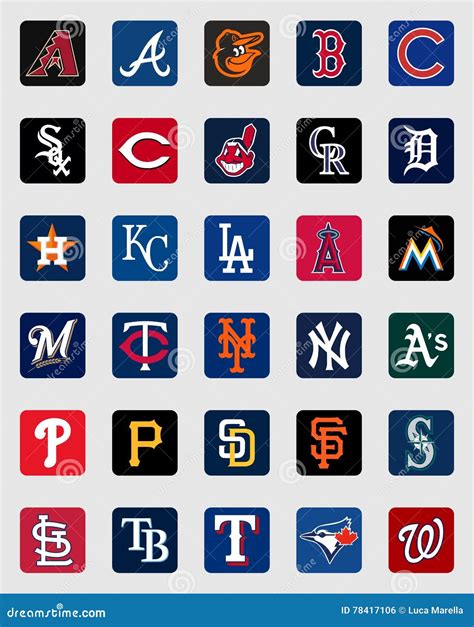 Major League Baseball Hat Logo MLB Major League Baseball Logo Stickers