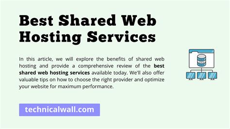 Image result for Shared Web Hosting