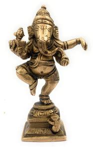 Brass Idols Brass Ganesha Idols Ganesh Ki Murti Statues Ganpati Statue ...