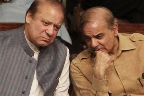 Nawaz Sharif Nominates his Brother Shehbaz As Pakistan PM Candidate ...