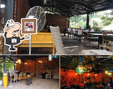 The Ruin House, Ranchi - Restaurant menu, prices and reviews