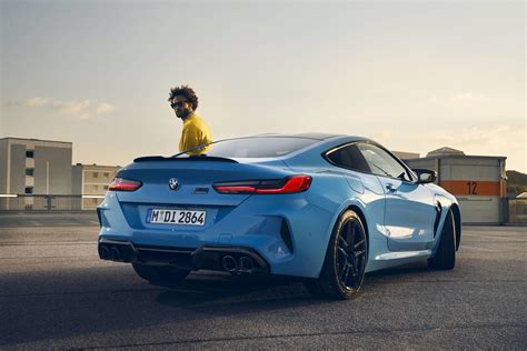 2022 BMW M8 Competition Image. Photo 35 of 69