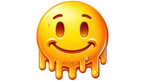 Apple Emoji Melting Face at Francis Snyder blog