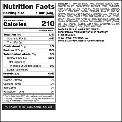 Quest Overload Protein Bars 12 Pack - Bodybuilding.com