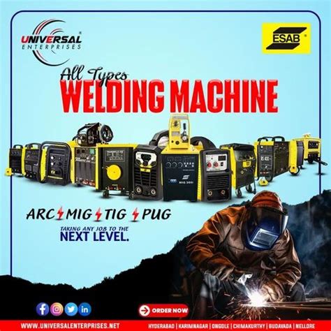 Welding Machines - Esab Welding Machine Trader - Wholesaler ...