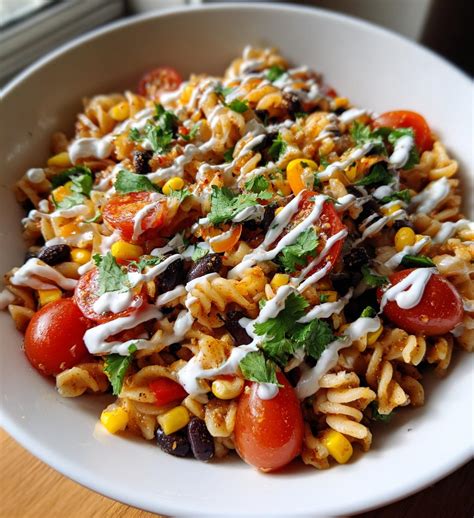 Spicy Taco Pasta Salad: 5 Flavors That Will Thrill You – Vihaad Recipes