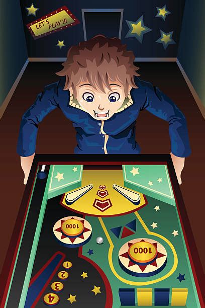 Image result for Pinball Drawing
