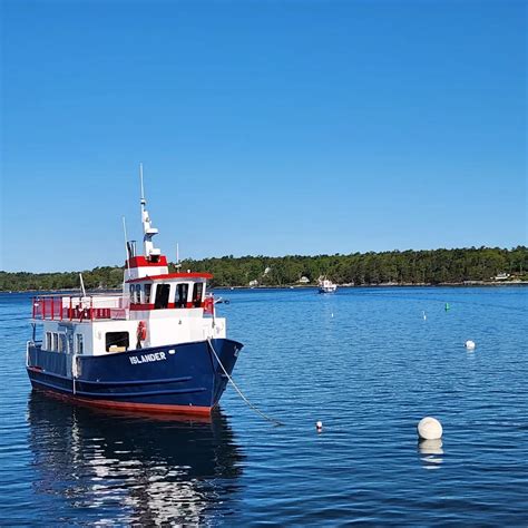 Chebeague Transportation Company