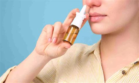First-ever nasal spray for treating chronic rhinosinusitis without ...