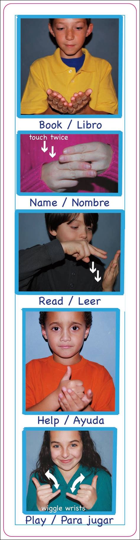 Image result for Read ASL Sign