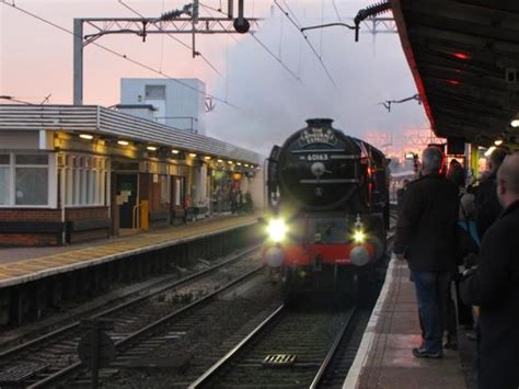 The Steam Dreams Rail Co. (London) - All You Need to Know BEFORE You Go